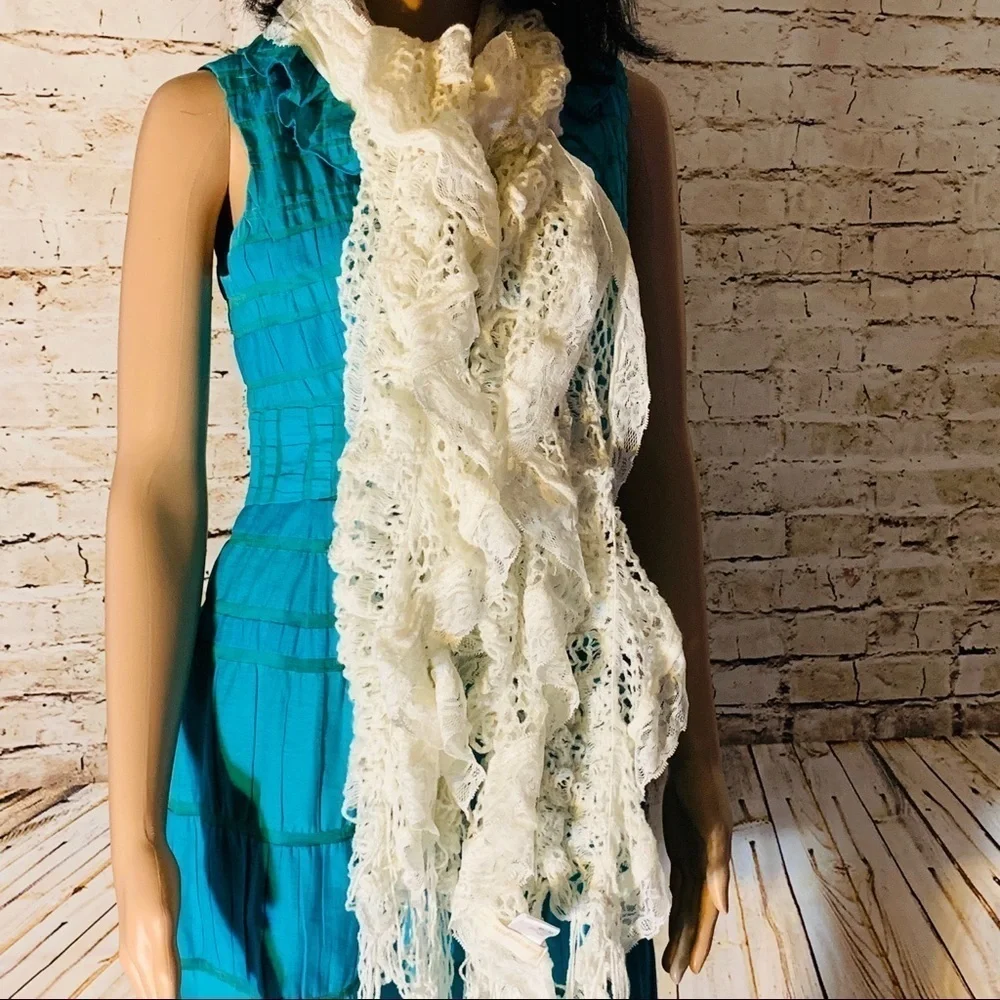 Collection Eighteen Spring Flora Scarf
